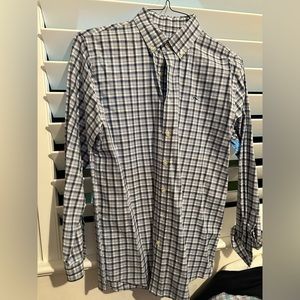 Boys Vineyard Vines long sleeve button down